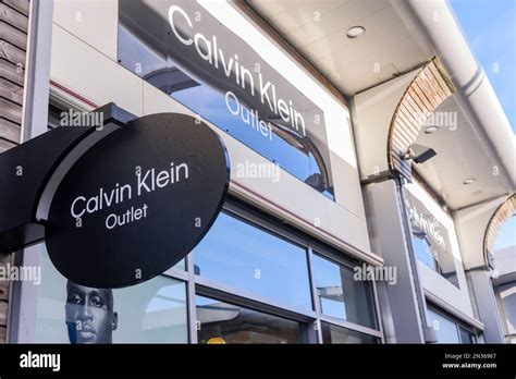 calvin klein uk outlet